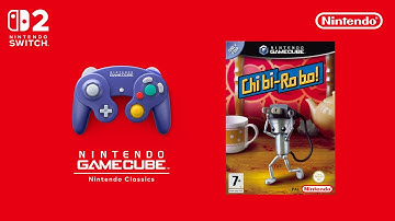 Chibi-Robo! - GameCube – Nintendo Classics