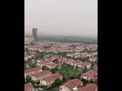 الشتاء في اربيل في كوردستان العراق