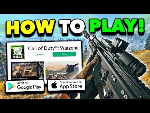 Download Call of Duty®: Warzone™ Mobile