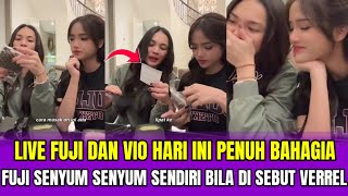 Download Lagu LIVE FUJI DAN VIO HARI INI PENUH BAHAGIA❗FUJI SENYUM SENYUM SENDIRI BILA DI SEBUT VERREL‼️ MP3 Download Lagu LIVE FUJI DAN VIO HARI INI PENUH BAHAGIA❗FUJI SENYUM SENYUM SENDIRI BILA DI SEBUT VERREL‼️ MP3