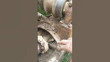 D8H, track adjuster journey, what now!?