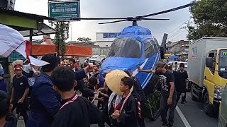 Niat Banget. Karnaval Paling Unik Kreative Dan Lucu