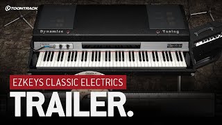 Classic Electrics EKX for EZkeys – Trailer