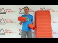 Vorstellung der aufblasbaren Matratze NeoLoft RW von Thermarest