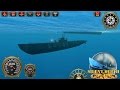 Silent depth submarine simulation  gameplay android et ios iphone  ipad par kickmygeek