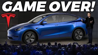 Elon Musk Just Announced An Insane Update On The 2024 Tesla Model Y!