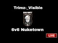 Bo4 6v6 JoinUp New Membership Badge Chill Stream JoinUp|Road To 1.8K|TrimzClan|