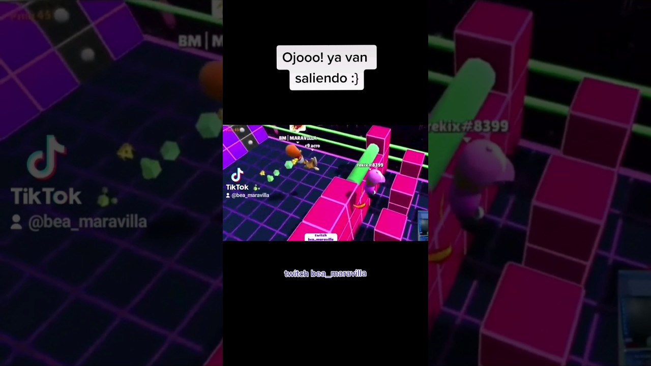 twitch bea_maravilla 