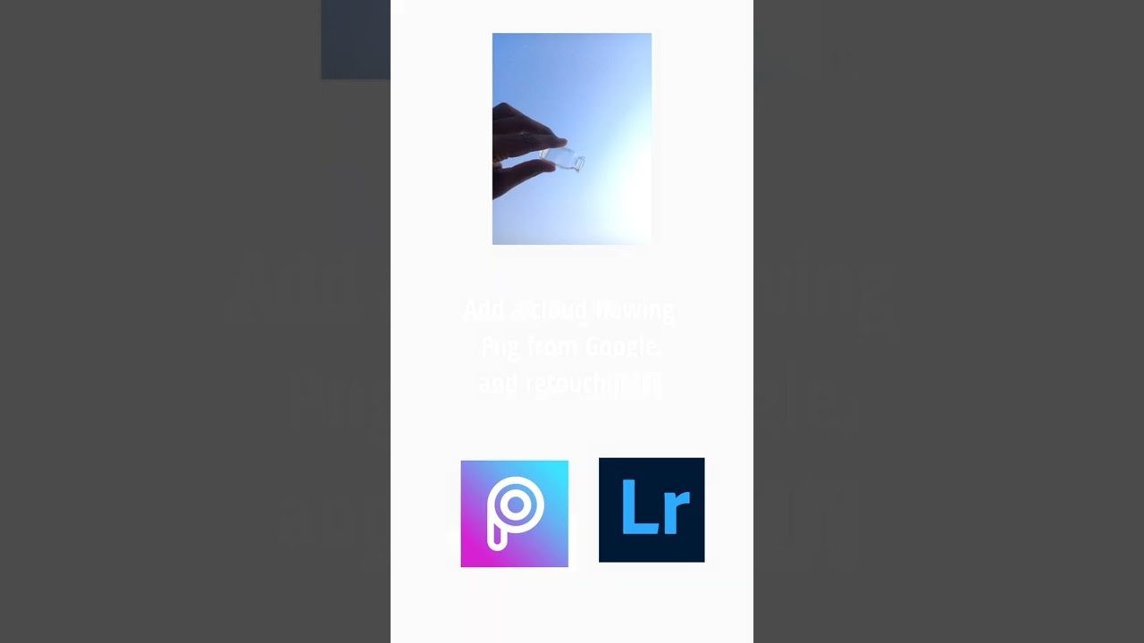 Creative mobile photography at home 😃 / with small glass bottle 😊