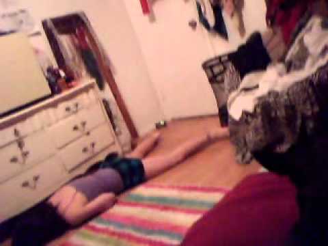 My Crazy Friend Likes To Hump The Floor Youtube