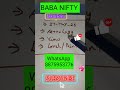 Nifty Banknifty astrology prediction tomorrow 27 May 26 #stockmarket #optiontrading
