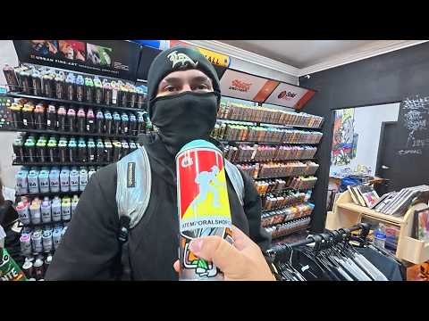 Y para ti, ¿Qué representa el graffiti? | Reportaje