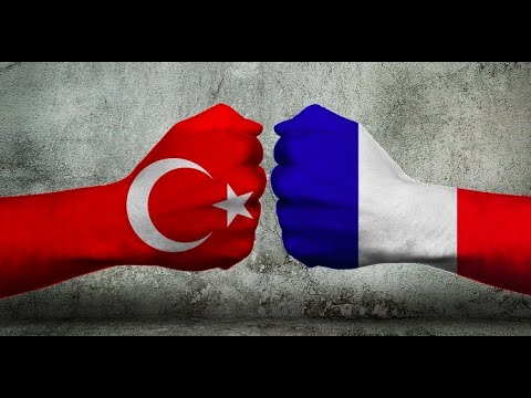 الرسوم المسيئة.. أزمة مفتعلة وتلويح أوروبي بالتصعيد ضد تركيا 🇹🇷. 🇫🇷