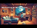 Melodies and Memories - Peaceful Night & Rainy Ambience