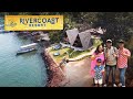     luxurious resort river coast luxurious resort in devbag