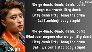 KARD - Dumb Litty (Lyrics Rom/Eng)