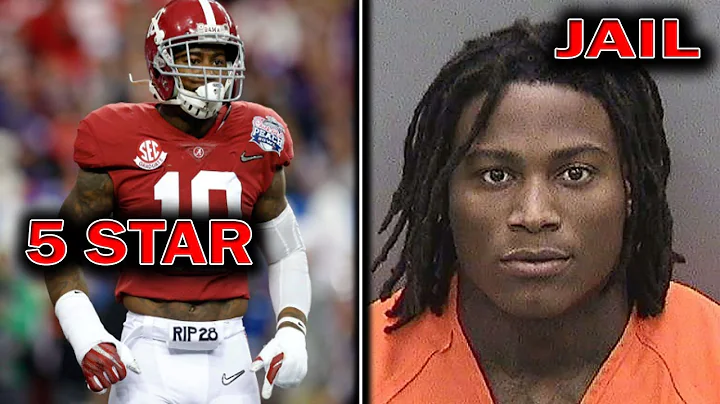 What REALLY Happened To Reuben Foster? From 5 Star...