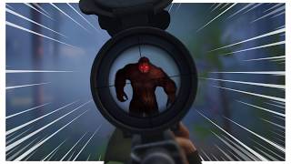Hunting BIGFOOT Was A DISASTER!