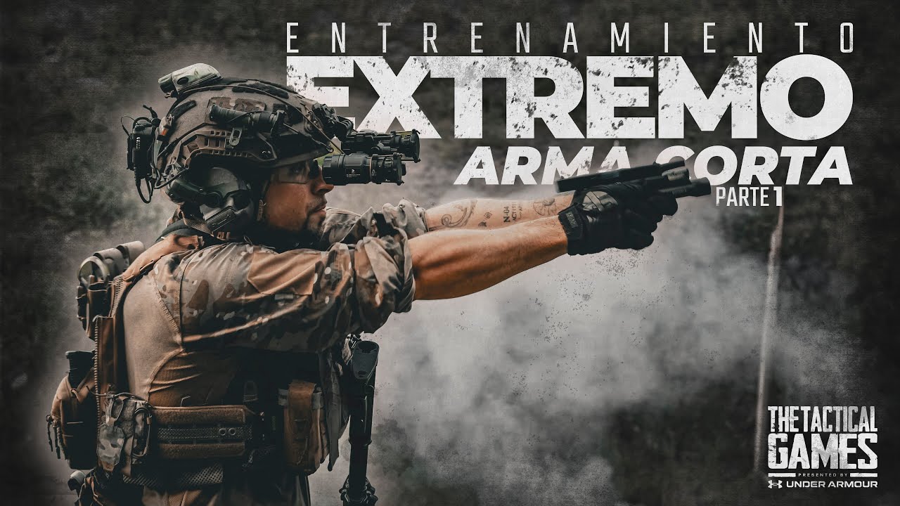 Miniatura del vídeo: entrenamiento de arma corta en Polonia
