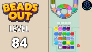 Beads Out level 84 Walkthrough & Solution Gameplay Easy