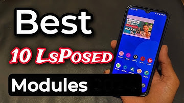 Beste Lsposed-modules | Top 10 Lsposed-modules | Beste Magisk-modules