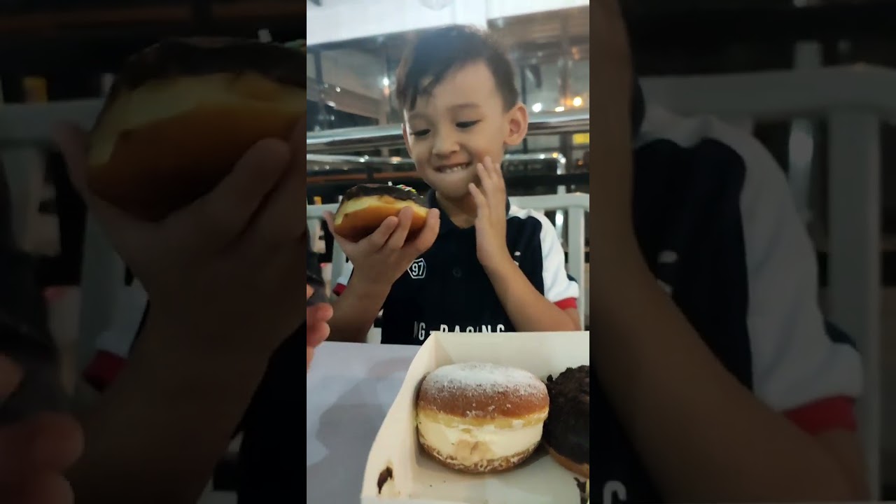 Doughnut workshop | BreadLounge