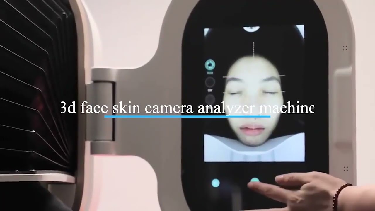 Bella-Face Skin Analysis System | Professional Skin Analyzer