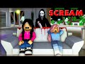 Scream  brookhaven horror movie voiced roleplay