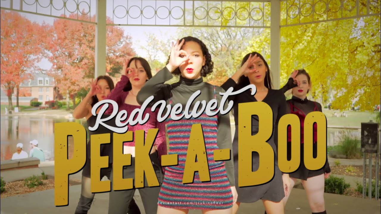 Red Velvet 레드벨벳 ‘피카부 Peek-a-Boo’ - Dance Cover by VelvetV