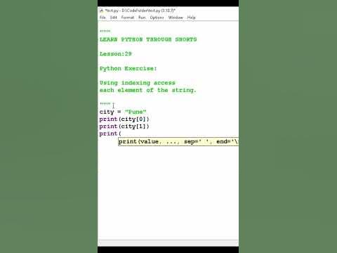 python coding exercise for absolute beginners #shorts #python #coding # ...