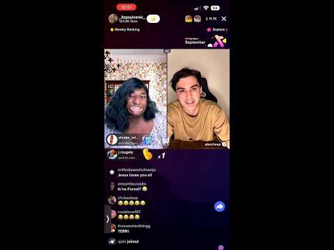 Terri Joe TikTok live | 9/12/22