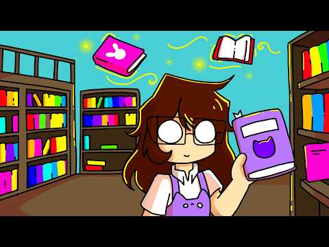 📖 WE HAVE TO ORGANIZE 2000 BOOKS IN THIS LIBRARY