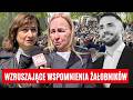 POGRZEB ŁUKASZA LITEWKI. WZRUSZAJĄCE WSPOMNIENIA ŻAŁOBNIKÓW | FAKT