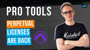 Pro Tools Perpetual License VS Subscription: Avid U-Turn