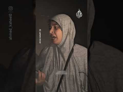 استهداف إسرائيلي لشقة تؤوي نازحين غرب مدينة غزة