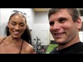 Freakier by the day ep  31 chest w  adam harper and my gf   part 1