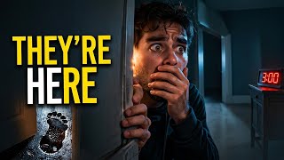 I Heard Footsteps at 3AM Every Single Night—Here's What I Found