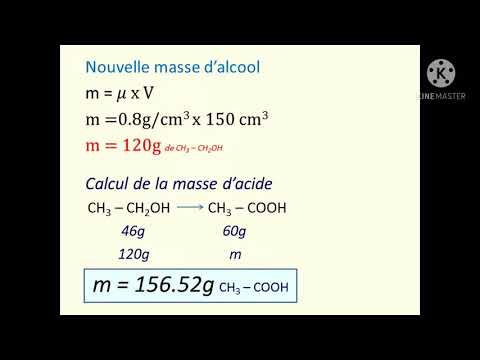 Esway Chimie 13 Baccalauréat Juillet 2015 Oxydation Vin Titré 