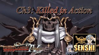 Growlanser IV: WOTT Return ~ SENSHI Chapter 3: Killed in Action (English Sub)
About this game: https://growlanser.net/growlanser-iv-return/
Playlist: https://www.youtube.com/playlist?list=PLNbdEeC2buMQUAdvdWuERtoo9Noo4URWc
PS2 | Gaiden (after story) | Fan disc | Fan translation | Growlanser IV Wayfarer of the time Return Growlanser IV: WOTT Return ~ SENSHI Chapter 3: Killed in Action (English Sub)