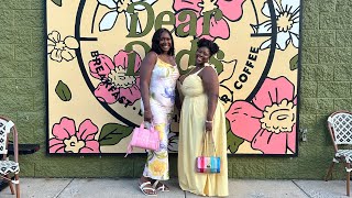 Chapter 39 | Birthday Vlog| Rock barn Spa Review