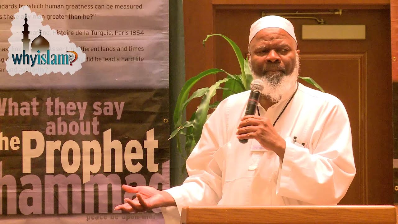 Nation of Islam (NOI) to Imam Waris Deen Muhammad by Imam Siraj Wahhaj