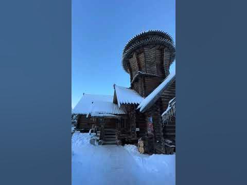 Сказочный терем - YouTube
