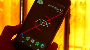 AOSP Extended ROM : My Review