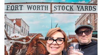 The Dirty travelers hit the Fort worth Stockyards. (caution strong language)