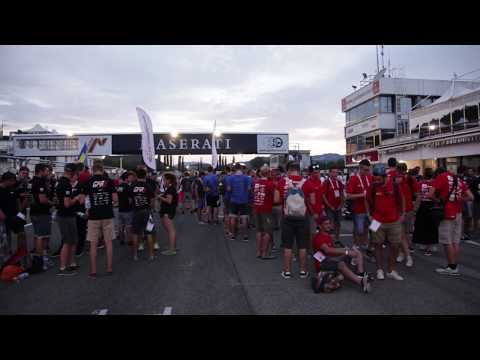 Formula SAE Italy & Formula Electric Italy 2017 July 19 - 23, 2017 - DAY 1