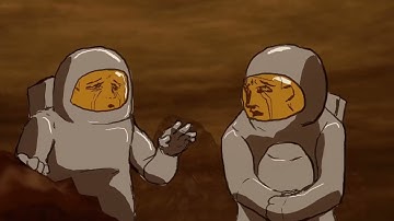 TALK - Run Away to Mars | Fan Video