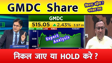 GMDC share news today l gmdc share news l gmdc share price today l gmdc share price today