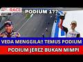 Veda Ega Pratama Menggila di Jerez! Podium Moto3 Makin Dekat