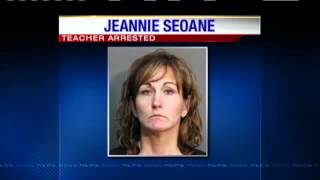 Catholic School Teacher Accused Of Sexual Contact With Student