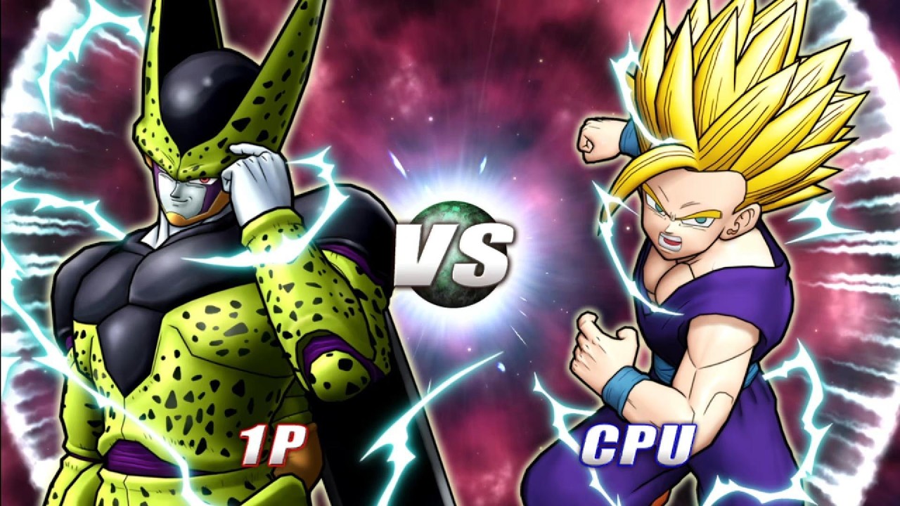 Dragon Ball Raging Blast 2 : What if Cell was just too strong